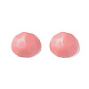 Opaque Acrylic Cabochons MACR-S373-138-A07-4