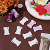 1 Set Acrylic Thread Winding Boards FIND-PH0024-39A-4