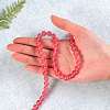 DIY Dyed Bracelet Making Kits DIY-SZ0003-45E-4