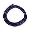 Natural Lapis Lazuli Beads Strands G-Z074-C01-3