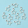 Tibetan Style Alloy Charms LS-LF10686Y-NF-3