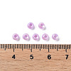 Opaque Acrylic Beads MACR-S371-11-I02-4