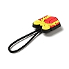 Christmas PVC Plastic Pendant Decorations LS-KY-G018-B07-3