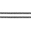 Brass Twisted Chains CHC-S100-0.35mm-AB-NF-1