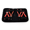 Iron Jewelry Tool Sets: Round Nose Pliers PT-R009-06-2