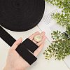 Cotton Cotton Twill Tape Ribbons OCOR-WH0057-30E-02-3