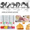 Cake Bakeware Kits TOOL-B002-01A-7