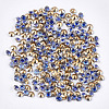 Eco-Friendly Pointed Back Resin Rhinestones CRES-R120-5.5mm-B-04-2