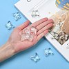 Transparent Acrylic Beads LS-PL404Y-6-5