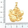 304 Stainless Steel Pendants SA-CBA00B3-03B-G-3
