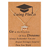 Graduation Theme Alloy Crystal Rhinestone Pendant Necklaces FS-WG07ADB-01-5