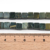 Natural Shoushan Jade Beads Strands G-T140-48A-5