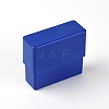 Electroplate Steel Stamps AJEW-WH0002-94-2