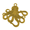 Tibetan Style Alloy Big Pendants LS-TIBEP-A15669-AG-RS-2