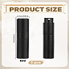 2Pcs Glass Spray Bottles MRMJ-LP0001-23-2