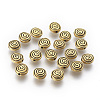 Tibetan Silver Alloy Beads LS-X-GLF10741Y-NF-1