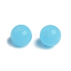 Fluorescent Acrylic Beads LS-MACR-R517-6mm-05-4