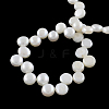 Natural Cultured Freshwater Pearl Beads Strands X-PEAR-R013-14-2