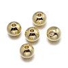 Brass Beads KK-F0317-10mm-01-NR-2