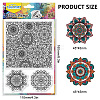 PVC Plastic Clear Stamps DIY-WH0631-0760-2