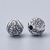 Craft Style Acrylic Beads X-MACR-Q226-05B-8mm-3