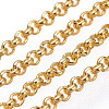Brass Rolo Chains X-CHC-S008-002H-G-2