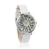 High Quality Imitation Leather Wristwatch Quartz Watches X-WACH-I014-F02-1