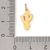 304 Stainless Steel with Enamel Pendants SA-CBAAF93-G01-3