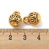 Tibetan Style Alloy Charms FIND-M011-03AG-3