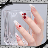 150Pcs Resin & Rhinestone Cabochons DIY-SP0005-87-5