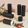Column Cardboard Paper Essential Oil Bottle Storage Boxes with Caps CON-WH0115-08-4