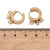 201 Stainless Steel Hoop Earrings EJEW-D354-15G-5