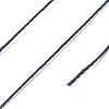 Round Waxed Polyester Thread String X-YC-D004-02A-055-3