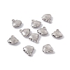 Non-Tarnish 304 Stainless Steel Charms LS-STAS-G291-17P-3
