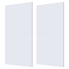2 Sheets HDPE Plastic Sheets DIY-OC0014-44A-02-1