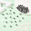 Preciosa® Crystal Beads Y-PRC-BB3-23980-27200-4