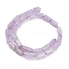Natural Amethyst Beads Strands G-F836-B11-01-3