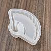 Fan Pendant DIY Silhouette Silicone Molds LS-DIY-Z040-01D-5