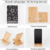 Bamboo Mobile Phone Holders AJEW-WH0248-138-4