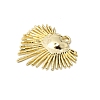Alloy Pendants FIND-B060-06G-2