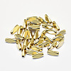 Long-Lasting Plated Brass Beads KK-K193-002G-NF-1
