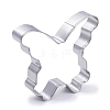 Tarnish Resistant 304 Stainless Steel Cookie Cutters LS-DIY-K025-07P-2
