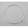 Brass Wine Glass Charm Rings Hoop Earrings X-EC067-3NF-1