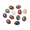 Natural & Synthetic Mixed Gemstone Cabochons G-M396-03-1