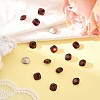 Preciosa® MAXIMA Crystal Fancy Stones Y-PRC-FC10-90100-2