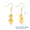 Brass Dangle Earrings EJEW-JE03989-02-2