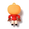 Halloween PVC Plastic Cartoon Big Pendants LS-PVC-Q095-01C-2