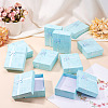 Cardboard Jewelry Set Boxes CON-TAC0006-06B-5