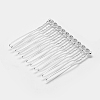 Iron Hair Combs Findings X-OHAR-Q275-05S-2