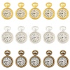 10Pcs Alloy Enamel Pendants FIND-YW0007-87S-2
